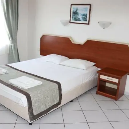 Hotel apartamentowy Moy Apart Alanya