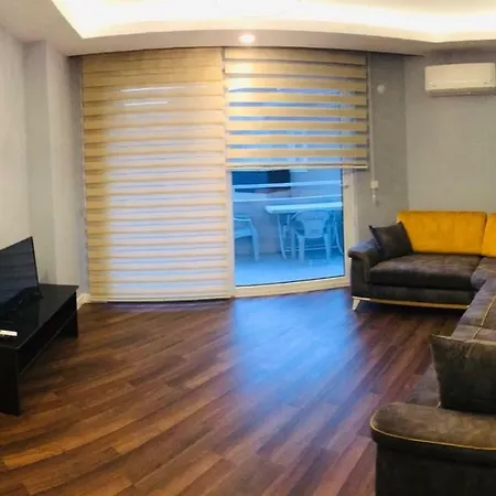 Moy Apart Hotel apartamentowy *