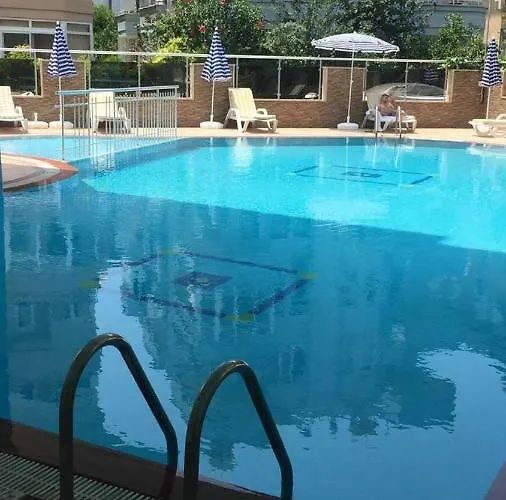 Aparthotel Moy Apart