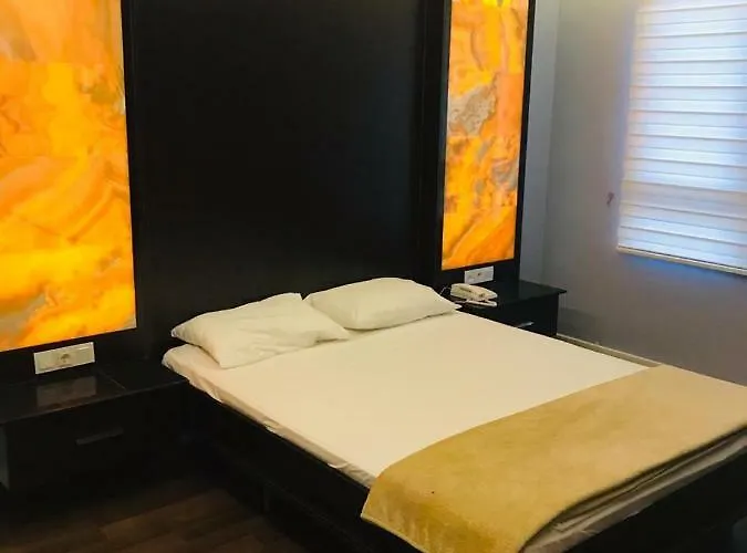 Moy Apart Aparthotel *