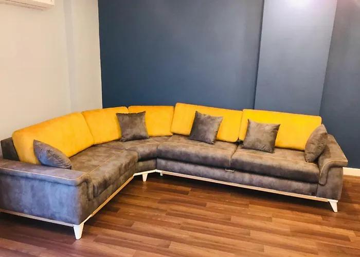 Moy Apart شقة فندقية ألانيا