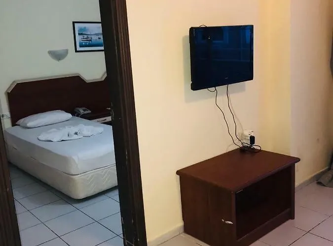 Moy Apart Apartahotel *