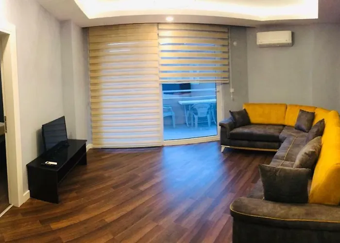 Moy Apart شقة فندقية *