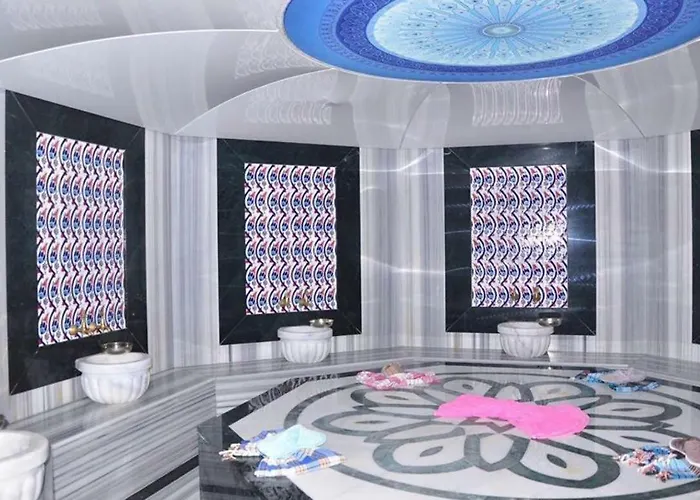 Moy Apart מלון דירות אלאניה