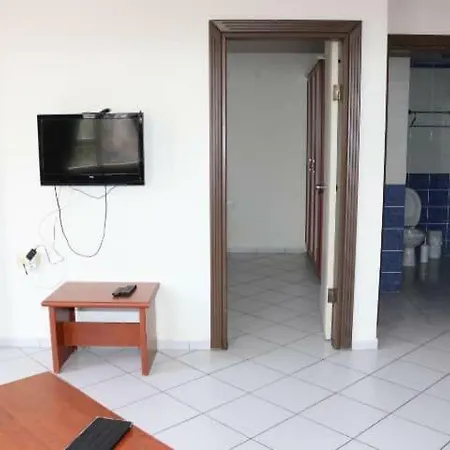 Moy Apart شقة فندقية ألانيا
