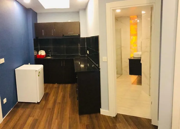 Apartmanhotel Moy Apart Alanya