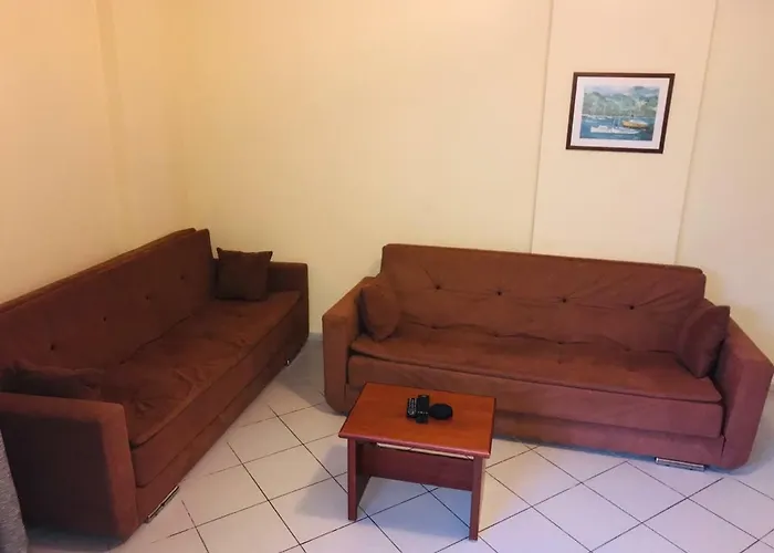 Moy Apart Apartmanhotel