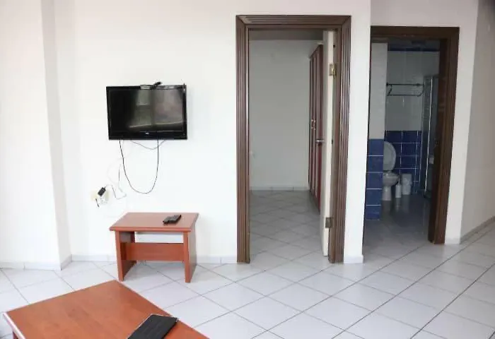 Moy Apart Apartmanhotel Alanya